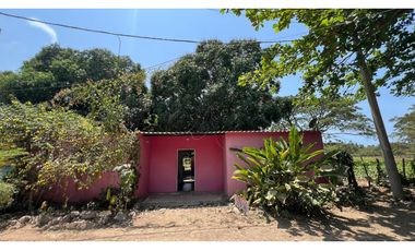 VENTA DE CASA EN RIOHACHA, GUAJIRA -PALOMINO