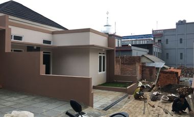 Dijual rumah siap huni citeureup cimahi 3 kamar 700 jutaan shm
