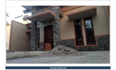 Disewakan Rumah Komplek Bumi Adipura Cluster Cemara Blok D Rancabolang Kota Bandung Jawa Barat Murah Nyaman Siap Huni