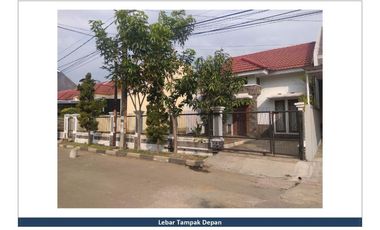Disewakan Rumah Komplek Bumi Adipura Cluster Cemara Blok D Rancabolang Kota Bandung Jawa Barat Murah Nyaman Siap Huni