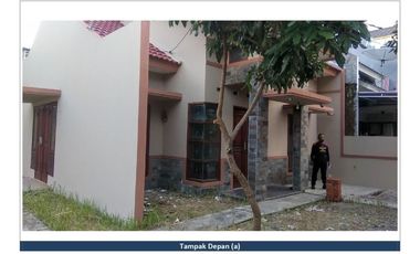 Disewakan Rumah Komplek Bumi Adipura Cluster Cemara Blok D Rancabolang Kota Bandung Jawa Barat Murah Nyaman Siap Huni