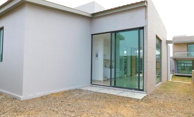 casa condominio en venta en bajo ostion. Cod V91781