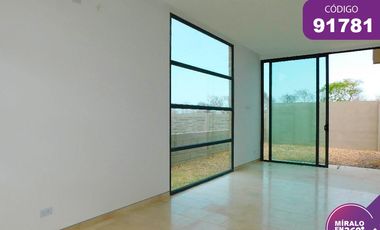 casa condominio en venta en bajo ostion. Cod V91781