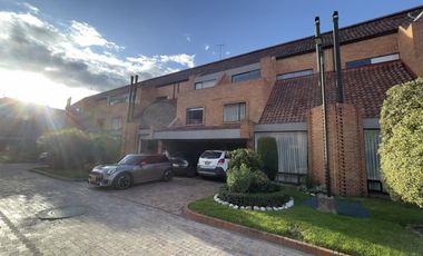 casa en arriendo en iberia - suba. Cod A12374