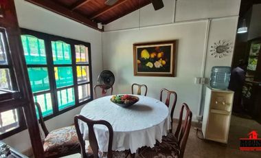 finca en venta en urbano. Cod V6574