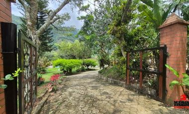 finca en venta en urbano. Cod V6574