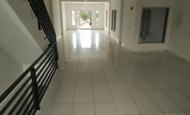 Dijual Ruko Gandeng Pondok Aren Tangerang Selatan Lokasi Ramai Super Strategis Harga Murah
