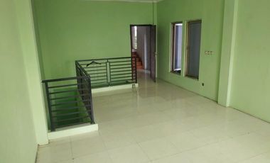Dijual Ruko Gandeng Pondok Aren Tangerang Selatan Lokasi Ramai Super Strategis Harga Murah