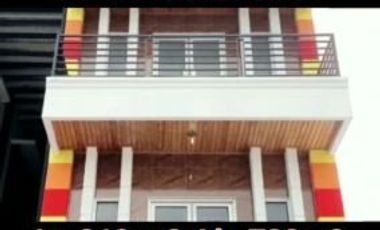 Dijual Ruko Gandeng Pondok Aren Tangerang Selatan Lokasi Ramai Super Strategis Harga Murah