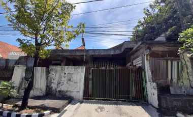 Rumah Dijual Jl. Kampar Wonokromo Surabaya KT