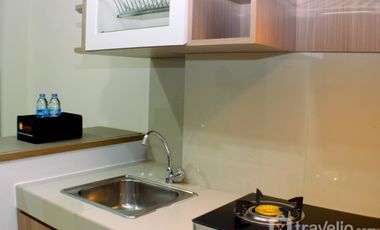 Apartemen Puri Orchard