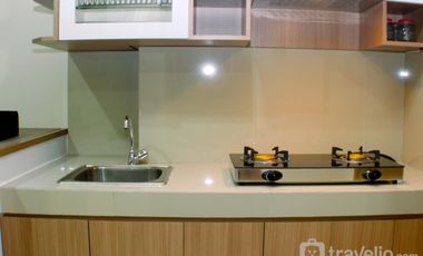 Apartemen Puri Orchard