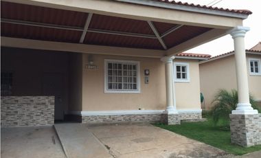 VENTA CASA LA CHORRERA