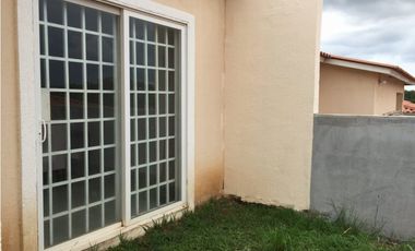 VENTA CASA LA CHORRERA
