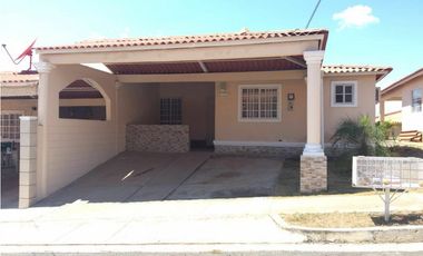 VENTA CASA LA CHORRERA