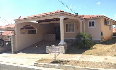 VENTA CASA LA CHORRERA