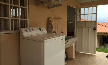 VENTA CASA LA CHORRERA