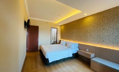 APARTEMEN 3BR GALERI CIUMBULEUIT 1 FURNISHED DEKAT UNPAR