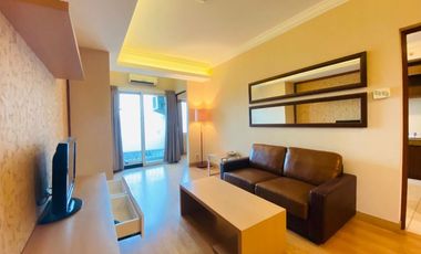 APARTEMEN 3BR GALERI CIUMBULEUIT 1 FURNISHED DEKAT UNPAR