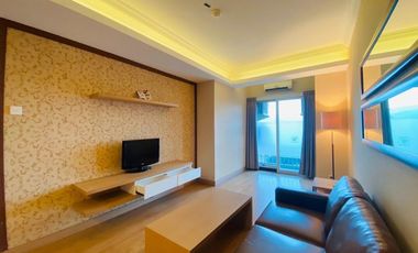 APARTEMEN 3BR GALERI CIUMBULEUIT 1 FURNISHED DEKAT UNPAR