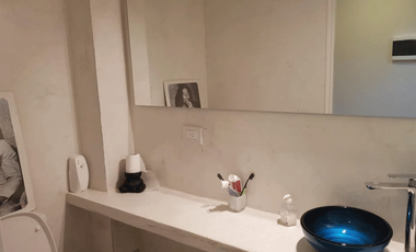 RECICLADO, EXCELENTE - PH en PB en Venta en Caballito 3 ambientes (1 dormitorio) 67 m2 + patio y terraza propios - Av Juan B. Alberdi 1200