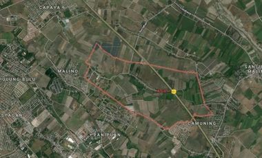 Agriculture Lot for Sale in Mexico, Pampanga