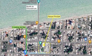 Casa en Venta en Chicxulub, Casa Ágora, Chicxulub, Yucatán