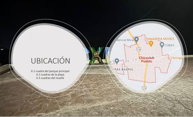 Casa en Venta en Chicxulub, Casa Ágora, Chicxulub, Yucatán