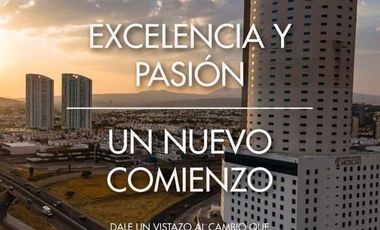 Consultorios en venta en el Hospital Moscati en Juriquilla.