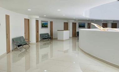 Consultorios en venta en el Hospital Moscati en Juriquilla.