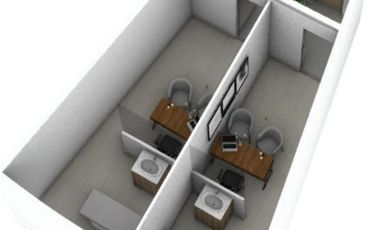 Consultorios en venta en el Hospital Moscati en Juriquilla.