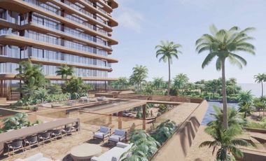 VENTA DE DEPARTAMENTO DE LUJO 2 REC EN MARINA VALLARTA/ ALI