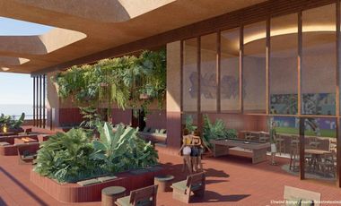 VENTA DE DEPARTAMENTO DE LUJO 2 REC EN MARINA VALLARTA/ ALI