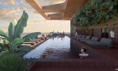 VENTA DE DEPARTAMENTO DE LUJO 2 REC EN MARINA VALLARTA/ ALI