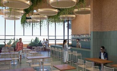 VENTA DE DEPARTAMENTO DE LUJO 2 REC EN MARINA VALLARTA/ ALI