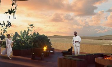 VENTA DE DEPARTAMENTO DE LUJO 2 REC EN MARINA VALLARTA/ ALI