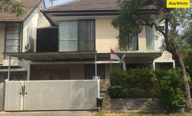 Dijual Rumah Siap Huni Di Pantai Mentari, Bulak Surabaya