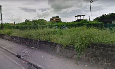 Commercial/Industrial Vacant Lot for Sale along Ortigas Ave Ext