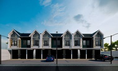 Dijual komplek barian hills permana citeureup 500 jutaan bisa kpr