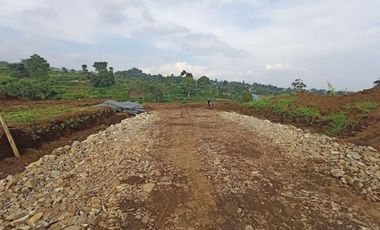 Dijual komplek barian hills permana citeureup 500 jutaan bisa kpr