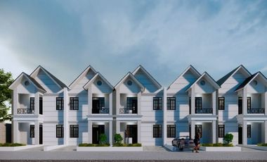 Dijual komplek barian hills permana citeureup 500 jutaan bisa kpr