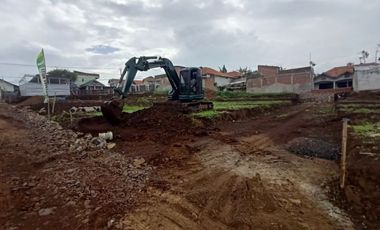Dijual komplek barian hills permana citeureup 500 jutaan bisa kpr