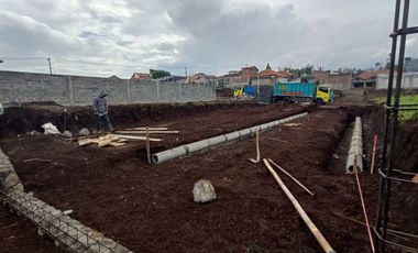Dijual komplek barian hills permana citeureup 500 jutaan bisa kpr