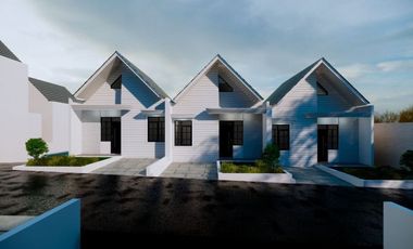 Dijual komplek barian hills permana citeureup 500 jutaan bisa kpr