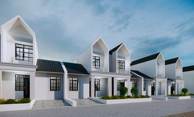 Dijual komplek barian hills permana citeureup 500 jutaan bisa kpr