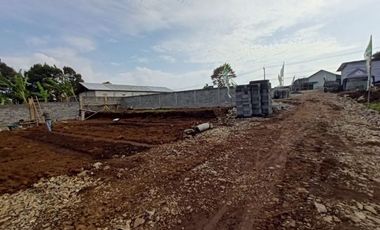 Dijual komplek barian hills permana citeureup 500 jutaan bisa kpr