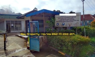 DIJUAL CEPAT Gudang di Ciptomangunkusumo Samarinda 2.800 m2