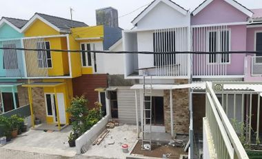 Rumah 400 jutaan di Kota Mojokerto, 4 unit lagi