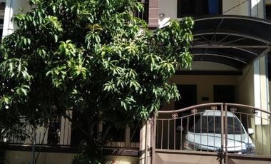 Disewakan Rumah 2 Lantai Villa Kalijudan Indah Surabaya