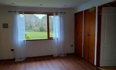 Casa en parcela en venta 4D/4B en Villarrica - Ñancul